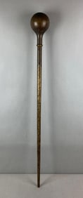 Antique Parade Leader Signal Baton