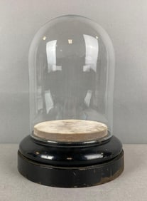 Antique Cloche Dome