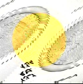 1927 US $2.50 Indian Head Gold Coin