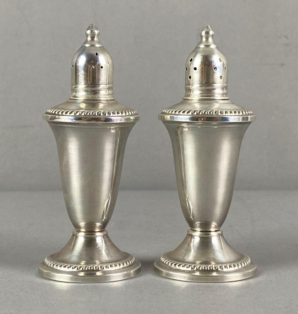 Fisher Sterling Silver 4.25