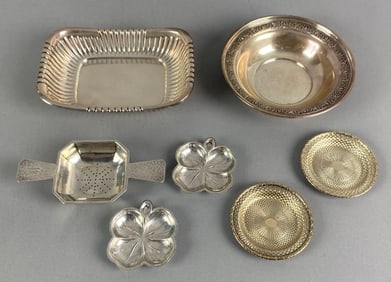 Group of Sterling Silver Items