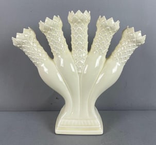 Wedgwood Williamsburg Restoration Posy Holder Vase