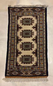 Basiran Persian Handmade Wool Rug