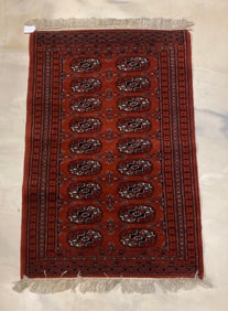 Basiran Persian Handmade Wool Rug