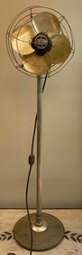 Vintage Air Circulator Fan