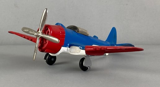 ERTL American Eagle Die-Cast Airplane