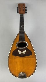 Vintage Bowl Back Mandolin