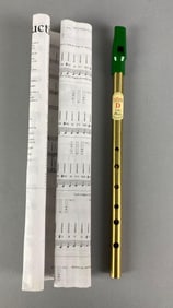 Waltons Tin Irish Whistle