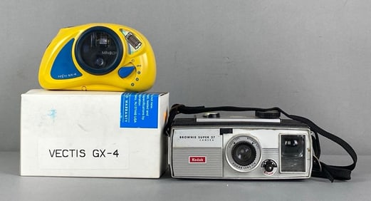 Group of 2 Cameras