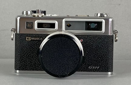 G Yashica Electra 35 Film Camera