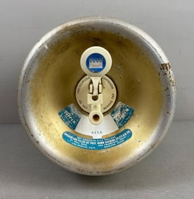 Vintage 1970’s Hamm’s Aluminum Mini Keg