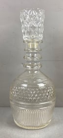 Seagrams 1776 Decanter