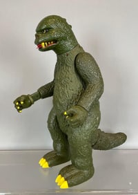 1977 Toho Godzilla Action Figure