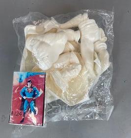 Superman Plastic Model Figure Kit