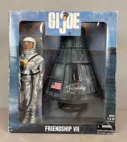 2000 Hasbro G.I. Joe Friendship VII Playset