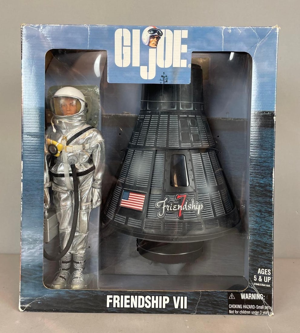 2000 Hasbro G.I. Joe Friendship VII Playset (1 of 3)