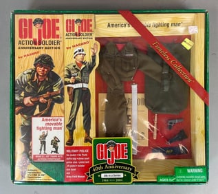 Hasbro G.I. Joe 40th Anniversary Collection Action Soldier Figure
