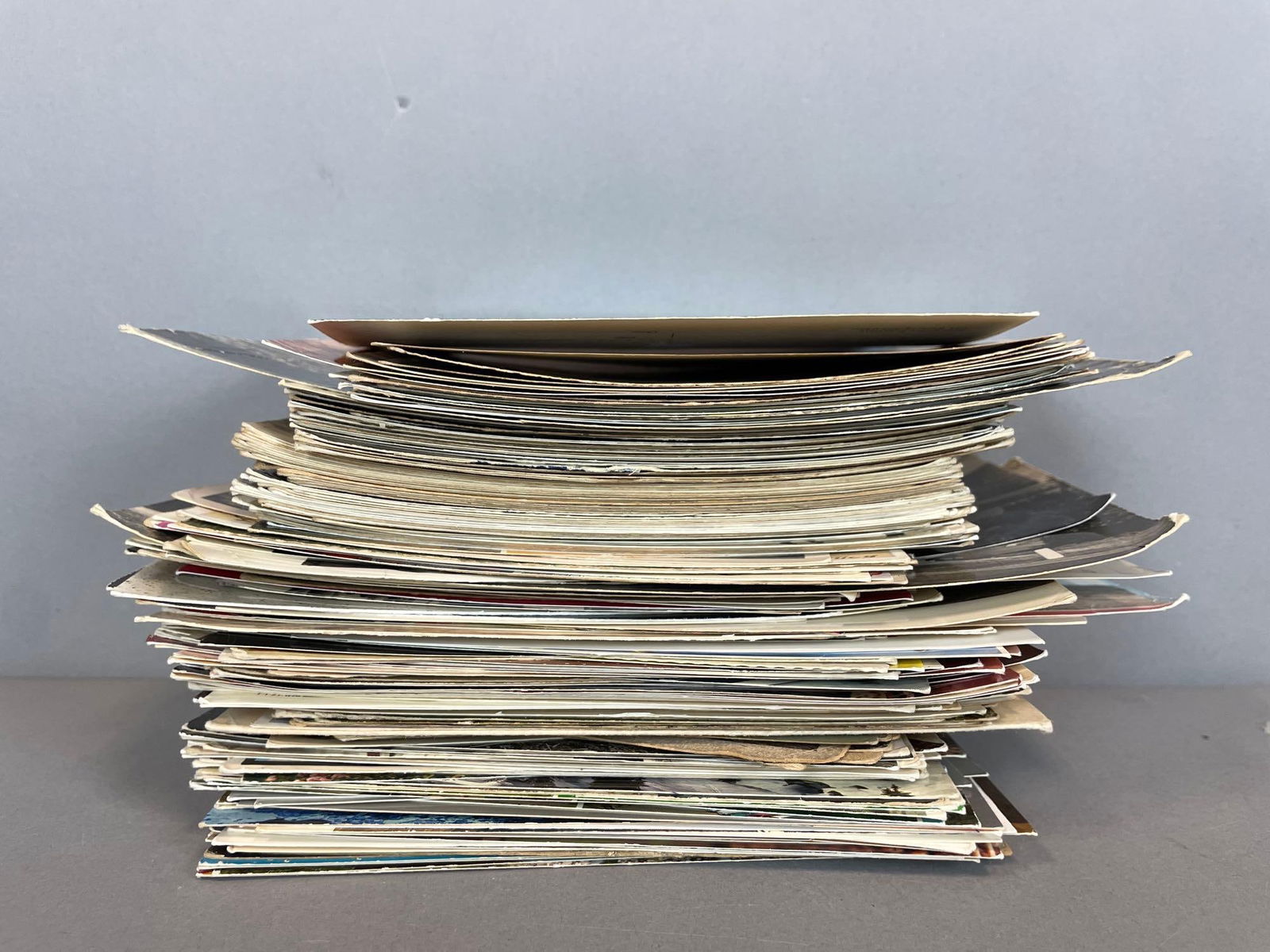 Postcards - 200+ Foreign - 4