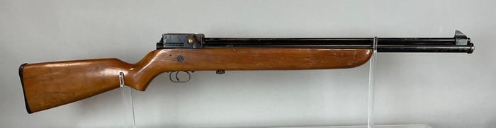 Vintage Crosman Arms "22" Bolt Action Pellet Rifle