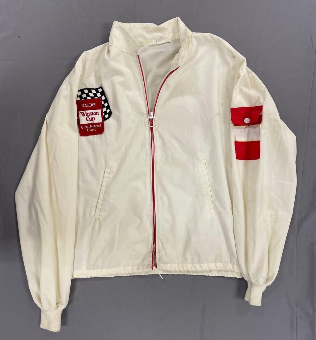 NASCAR Winston Cup Daytona International Speedway Jacket (1 of 4)