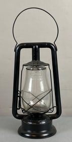 Antique No. 0 Clippers Kerosene Oil Lantern