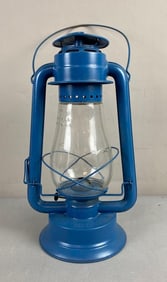 Vintage No. 2 Blizzard Kerosene Oil Lantern