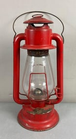 Vintage No. 2 Kerosene Oil Lantern
