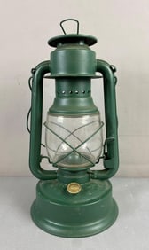 Vintage No. 3 O.V.B Kerosene Oil Lantern