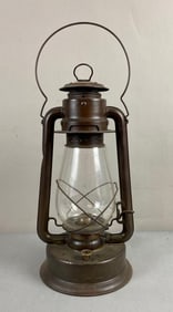 Antique No. 22 Reliable Kerosene Oil Lantern
