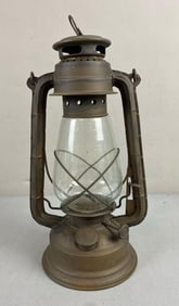 Vintage Central Union & Pacific R.R. 76 Kerosene Lantern