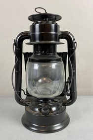 Vintage Wizard Dash Kerosene Oil Lantern