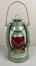Vintage No. 1 Little Air Pilot Kerosene Oil Lantern