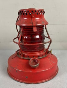 Vintage Handlan Kerosene Oil Lantern