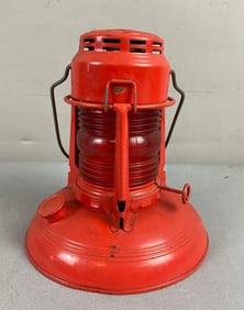Vintage No. 40 Dietz Traffic Guard Kerosene Oil Lantern