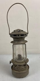 Vintage Dietz Sport Kerosene Oil Lantern