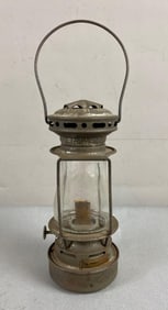 Vintage Dietz Scout Kerosene Oil Lantern