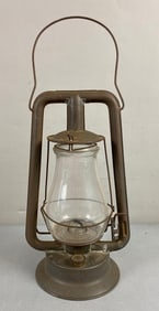 Vintage No. 0 Perfect Kerosene Oil Lantern
