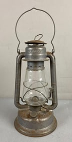 Vintage Beacon Kerosene Oil Lantern