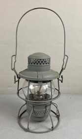 Vintage Adlake Kerosene Oil Lantern
