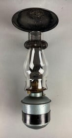 Vintage Handlan Wall Kerosene Oil Lamp