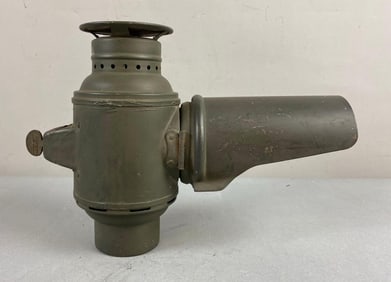 Vintage WW1 Dietz Truck Tail Kerosene Oil Lantern