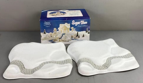 Group of 3 1996 Precious Moments Figures and More