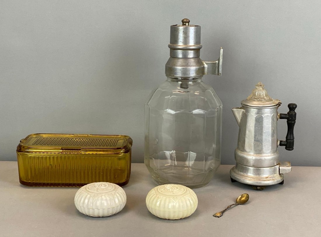 Group of Assorted Items (1 of 3)