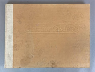 First Edition The World of Currier and Ives Hardcover Collection