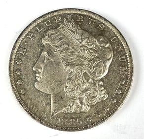 1885 O US Morgan Silver Dollar