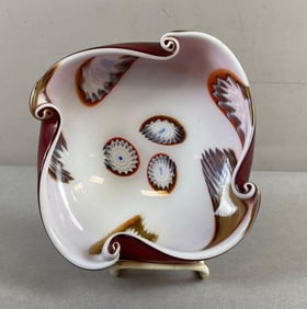 Vintage Murano Glass Bowl