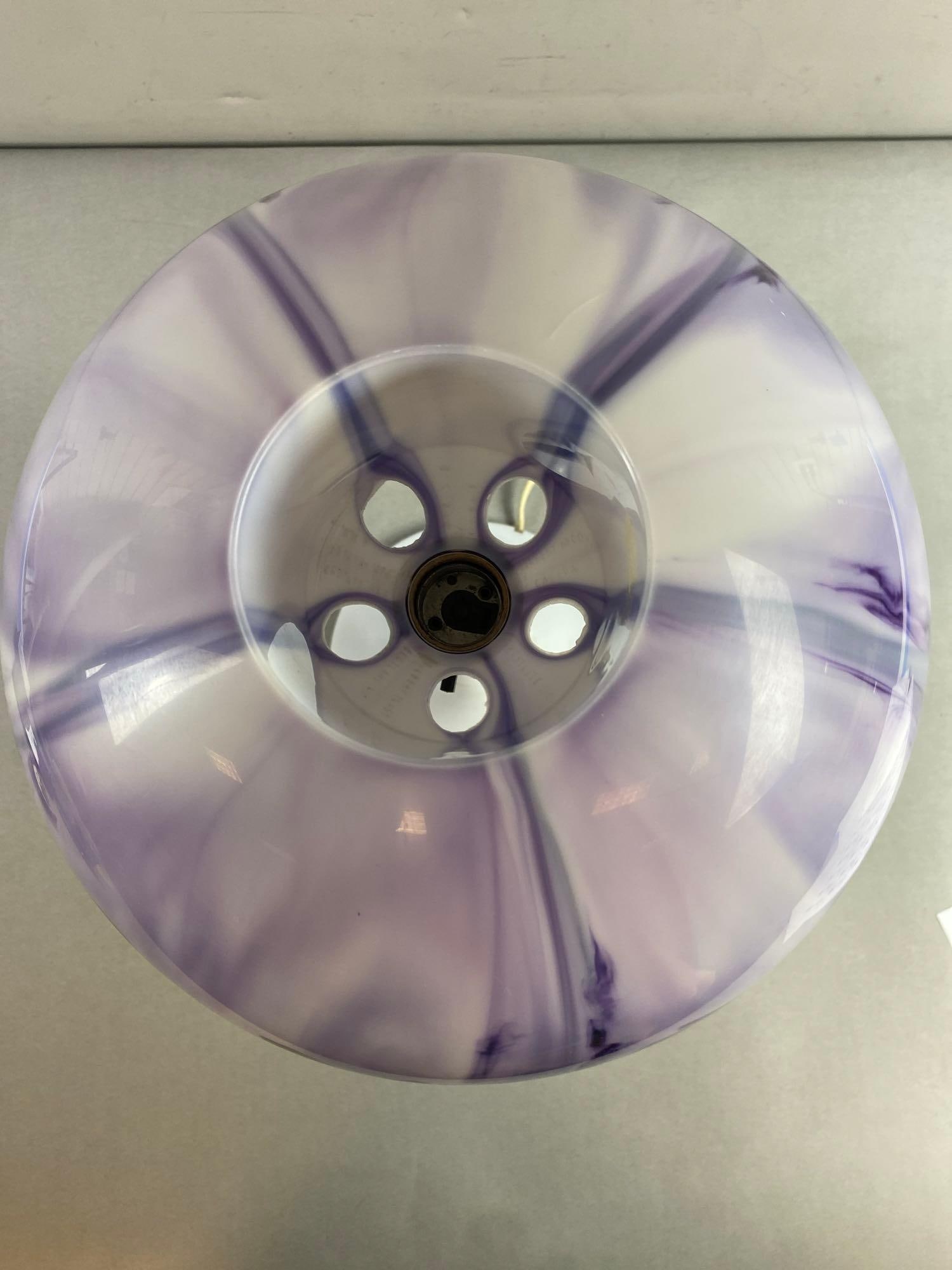 Vintage Plastic Table Lamp - 2