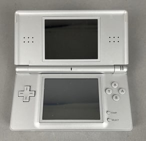 Nintendo DS Lite Handheld Game Console