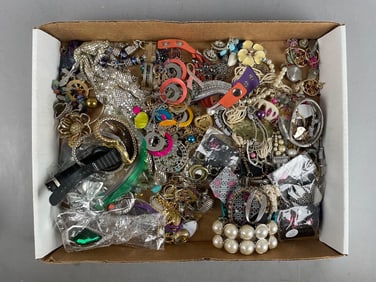 Group of Costume Jewelry