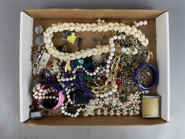 Group of Costume Jewelry